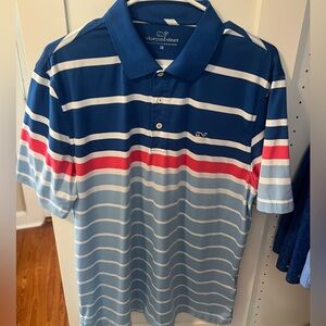 Vineyard Vines Performance Polo. M
